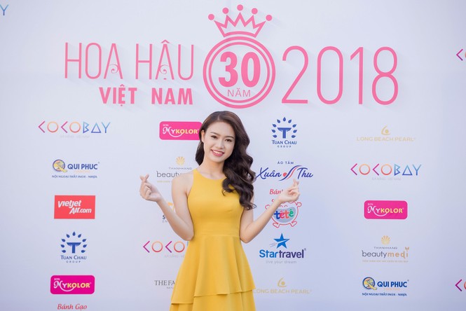 Á hậu Thuỳ Dung từng suýt trượt khi thi chung khảo HHVN 2016 - ảnh 4