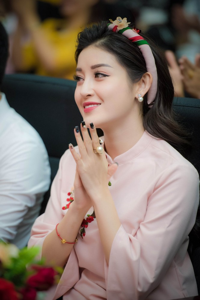 Á hậu Thuỳ Dung từng suýt trượt khi thi chung khảo HHVN 2016 - ảnh 3