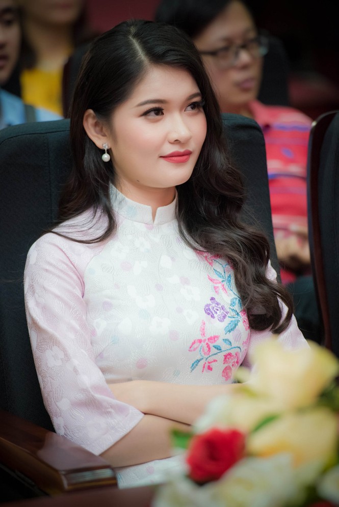 Á hậu Thuỳ Dung từng suýt trượt khi thi chung khảo HHVN 2016 - ảnh 2