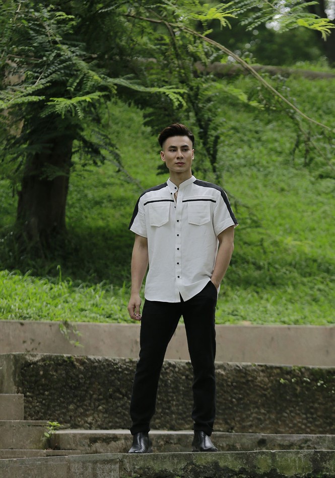 Mẫu Xuân hè 2019 mới nhất trình diễn ở Núi Nùng - ảnh 4