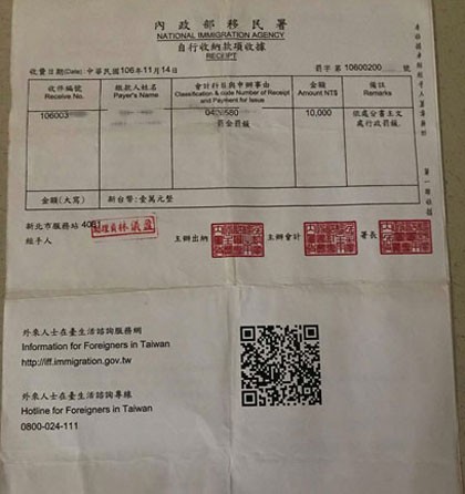 Cuộc sống chực chờ bị bắt của những người Việt làm chui tại Đài Loan - ảnh 2