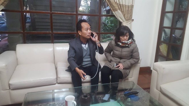 Cuộc gọi lúc nửa đêm của người thân nạn nhân vụ đánh bom ở Ai Cập - ảnh 2