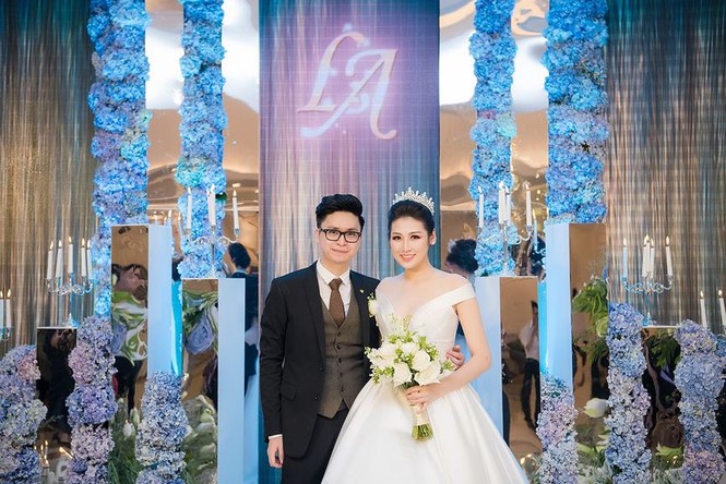 Những Hoa - Á hậu Việt nào 'theo chồng bỏ cuộc chơi' trong năm 2018? - ảnh 1
