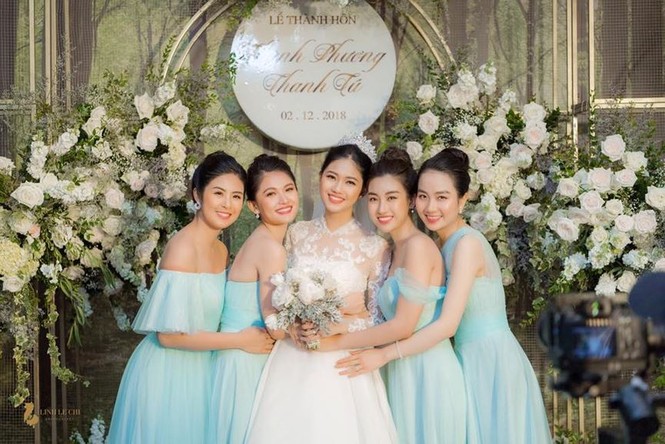 Những Hoa - Á hậu Việt nào 'theo chồng bỏ cuộc chơi' trong năm 2018? - ảnh 4