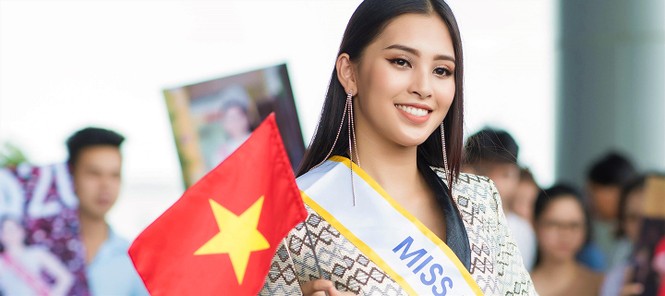 Hoa hậu Tiểu Vy hé lộ diễn hài kịch trong ‘Táo Xuân Kỷ Hợi 2019’ - ảnh 3
