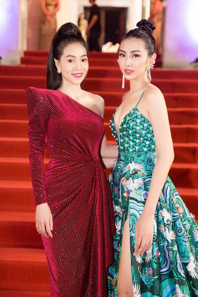 Bà Phạm Kim Dung: 'Nhan sắc Việt 2019 sẽ tiếp tục thăng hoa!' - ảnh 3