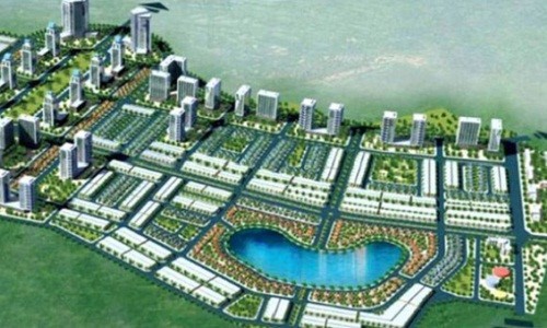 4 “siêu” đô thị mới ở Hà Nội được phê duyệt năm 2018 - ảnh 4