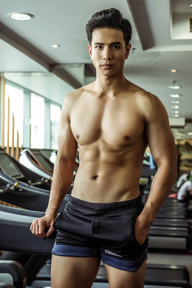 Huấn luyện viên thể hình Việt Nam đăng quang Mr International 2019 - ảnh 3