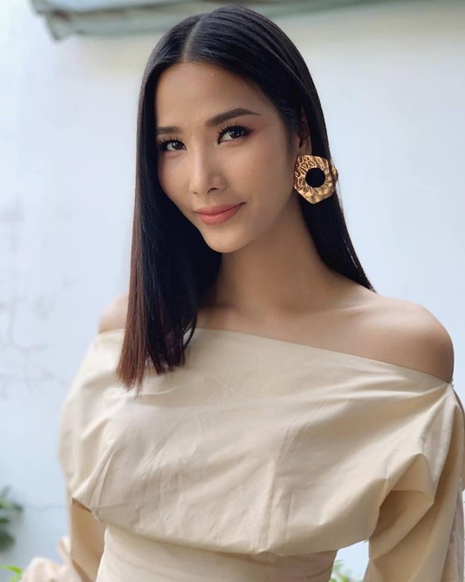 Á hậu Phương Nga và diễn viên Bình An tình tứ tập gym cùng nhau - ảnh 13