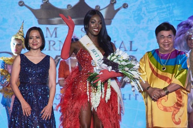 Hát hit Đông Nhi, Nhật Hà vẫn trắng tay thi tài năng ở Hoa hậu chuyển giới - ảnh 11