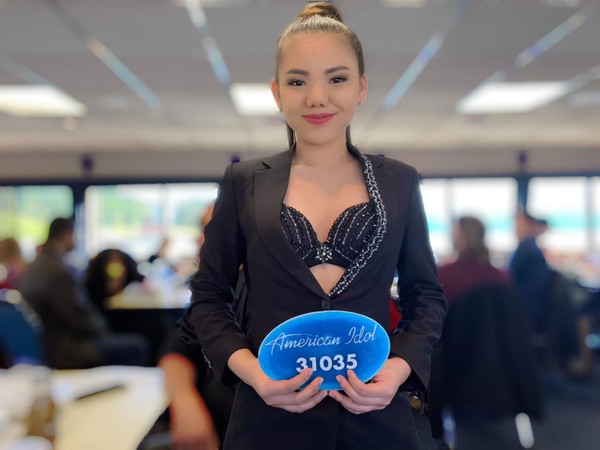 Quán quân X Factor Minh Như 'gây bão' với màn thử giọng ở American Idol - ảnh 2