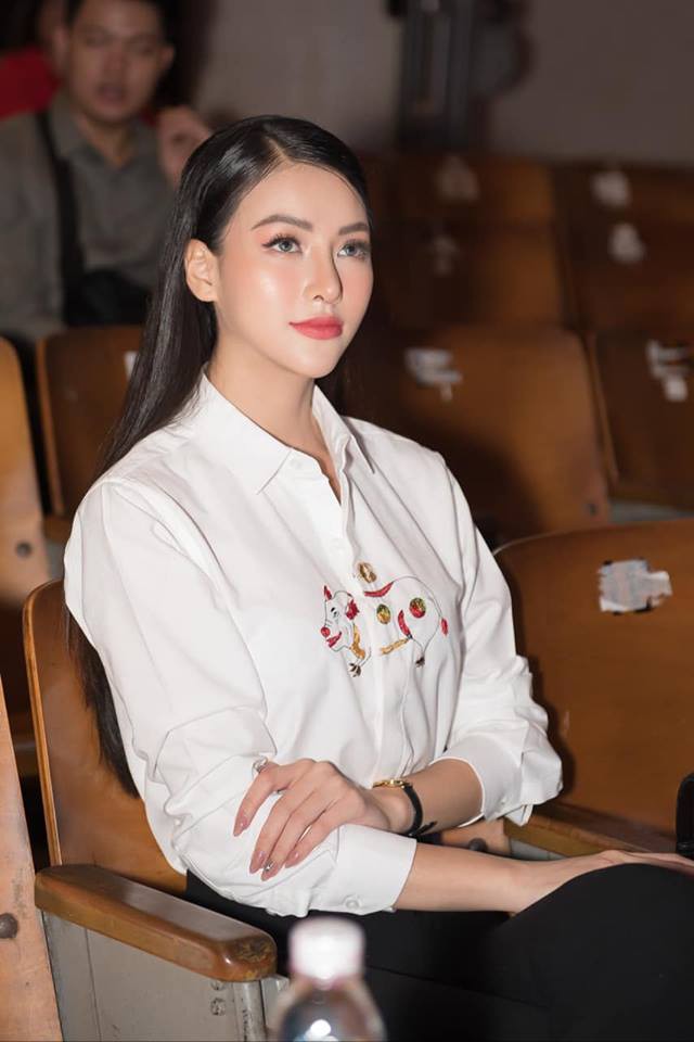 Hoa hậu Phương Khánh nói gì khi bị nghi thẩm mỹ khiến gương mặt biến dạng? - ảnh 1