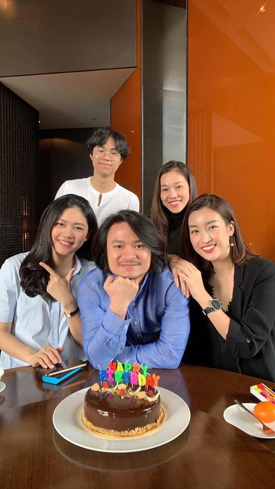 Á hậu Phương Nga tình tứ song ca cùng bạn trai Bình An - ảnh 3