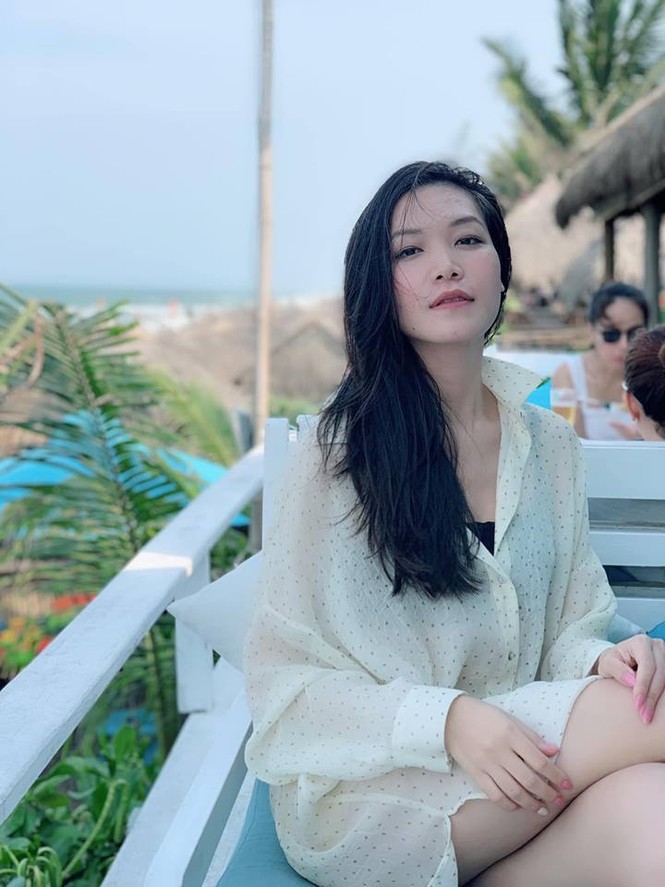 Á hậu Phương Nga tình tứ song ca cùng bạn trai Bình An - ảnh 11