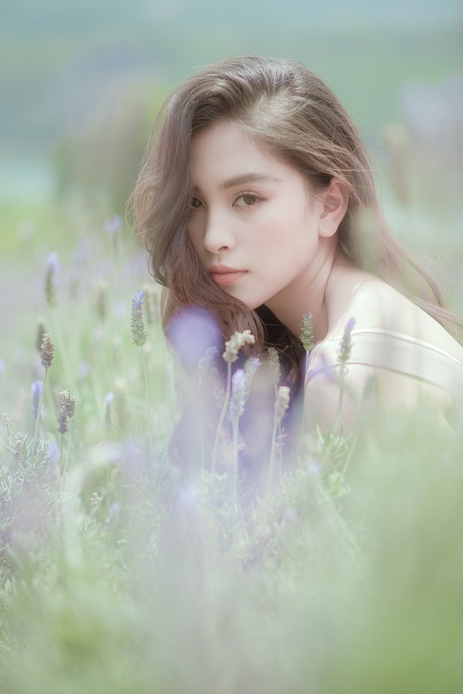 Á hậu Hoàng My kể chuyện hốt hoảng xuống hầm tránh tên lửa ở Israel - ảnh 8