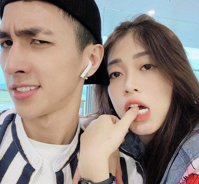 Á hậu Phương Nga và Bình An đeo nhẫn đôi, sắp về chung một nhà? - ảnh 2