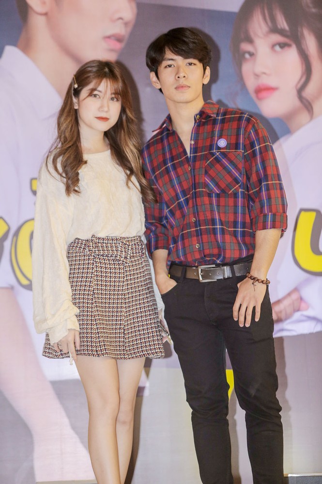 Hot streamer Đàm Ngọc Linh lấn sân đóng phim học đường - ảnh 2