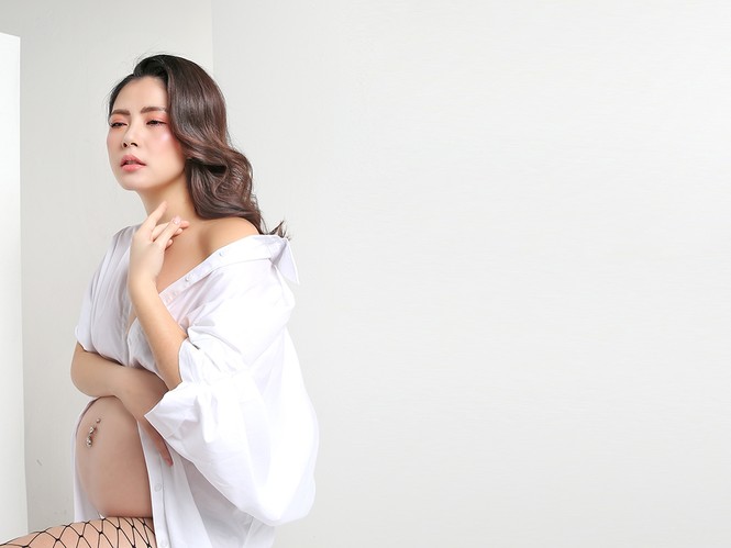 Cuộc sống của nữ ca sĩ từng bị chém gần đứt lìa chân trong thang máy giờ ra sao? - ảnh 4