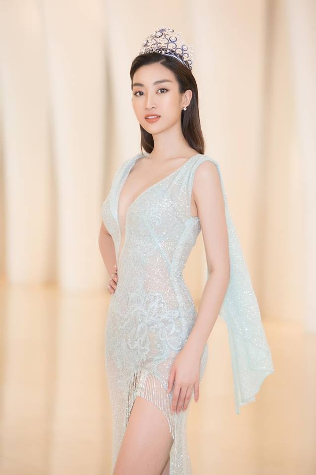 Á hậu Thanh Tú rạng rỡ tái xuất trong tiệc sinh nhật bên dàn Hoa, Á hậu - ảnh 8