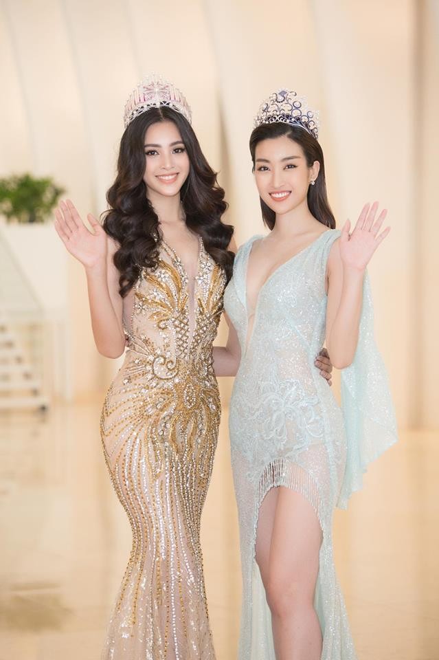 Á hậu Thanh Tú rạng rỡ tái xuất trong tiệc sinh nhật bên dàn Hoa, Á hậu - ảnh 6