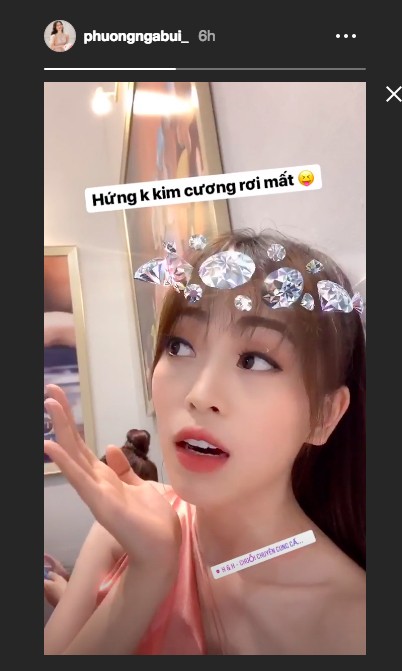 Hoàng Thuỳ cắt tóc ngắn giống H'Hen Niê trước thềm Miss Universe 2019? - ảnh 5