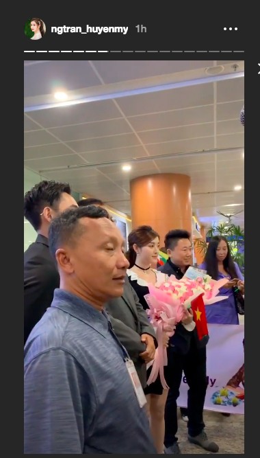 Hoàng Thuỳ cắt tóc ngắn giống H'Hen Niê trước thềm Miss Universe 2019? - ảnh 8