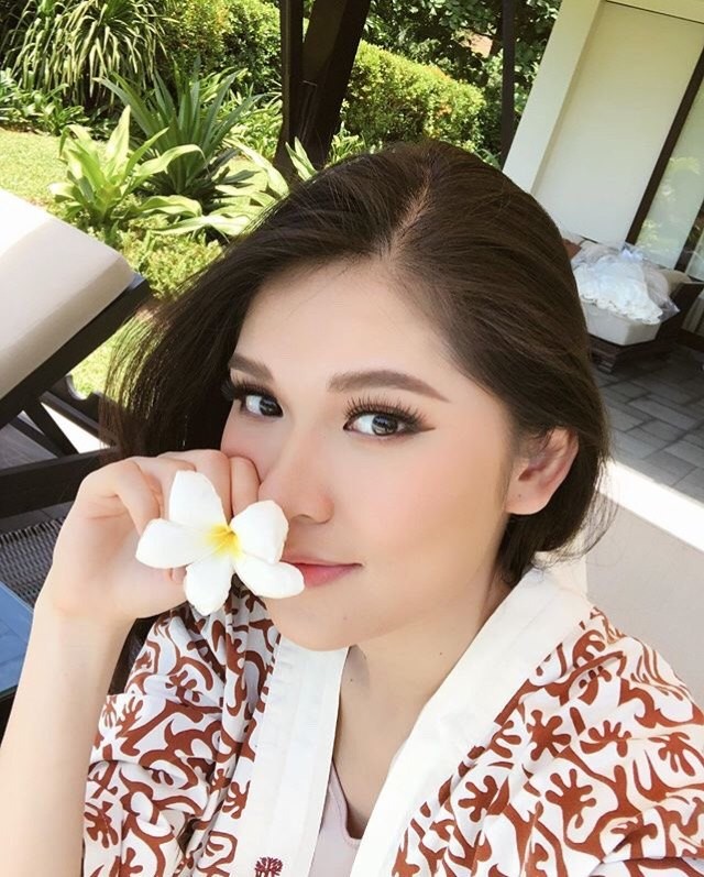 Hoàng Thuỳ đeo cánh thiên thần nội y, thử thách trình diễn áo tắm Miss Universe - ảnh 12