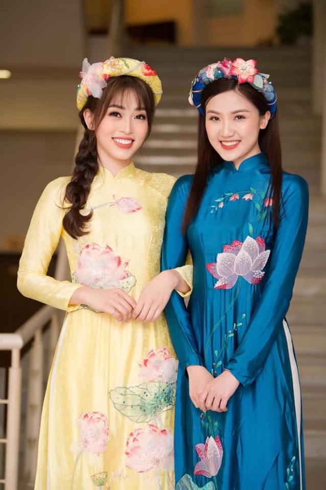 Á hậu Phương Nga 'chạm trán' người tình màn ảnh của bạn trai Bình An - ảnh 2