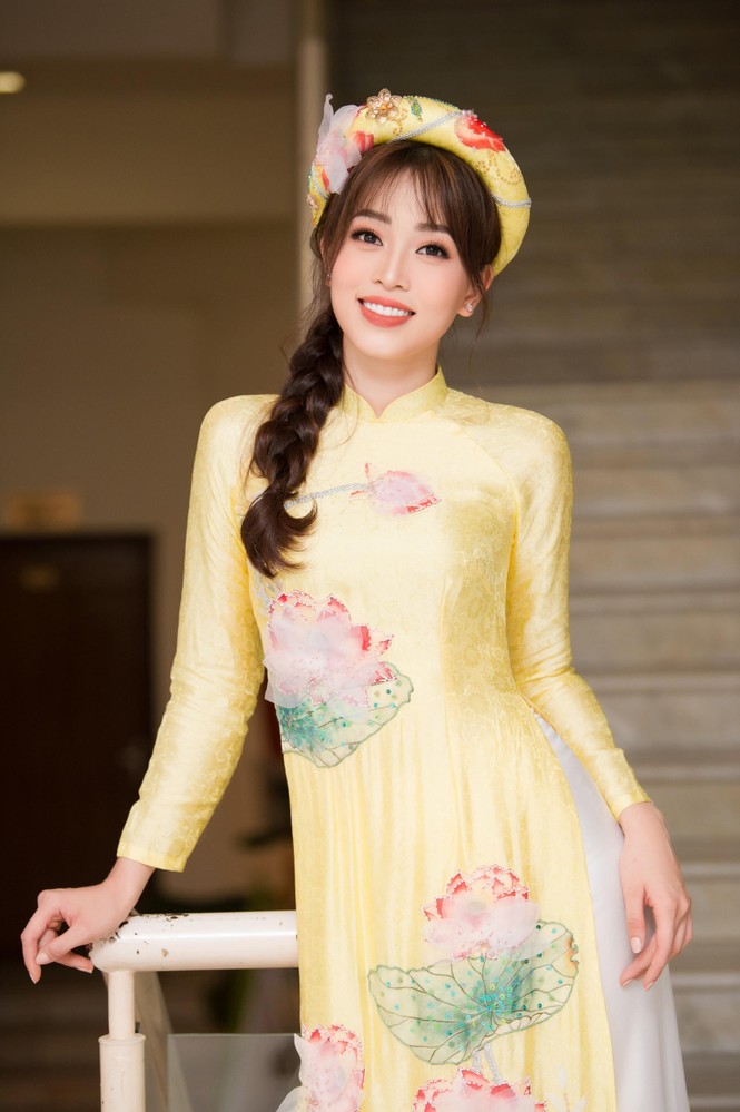 Á hậu Phương Nga 'chạm trán' người tình màn ảnh của bạn trai Bình An - ảnh 1