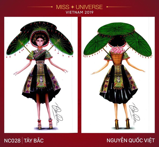 Mặc tranh cãi, trang phục 'bàn thờ' vẫn dẫn đầu bình chọn - ảnh 7