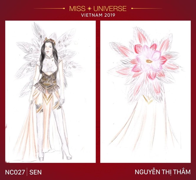 Mặc tranh cãi, trang phục 'bàn thờ' vẫn dẫn đầu bình chọn - ảnh 8