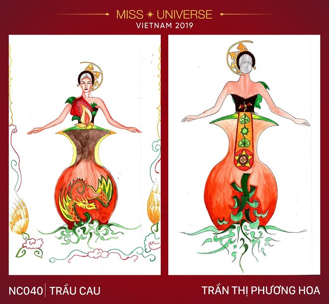 Mặc tranh cãi, trang phục 'bàn thờ' vẫn dẫn đầu bình chọn - ảnh 14