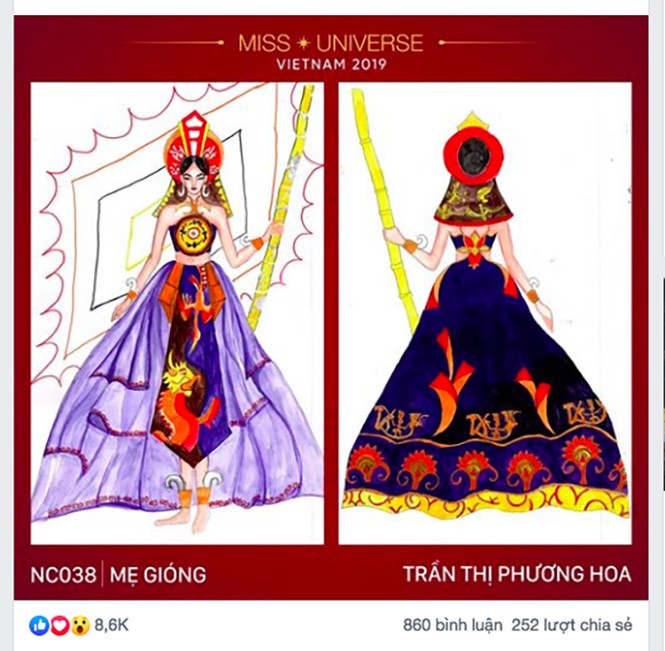 Mặc tranh cãi, trang phục 'bàn thờ' vẫn dẫn đầu bình chọn - ảnh 5