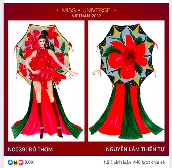 Mặc tranh cãi, trang phục 'bàn thờ' vẫn dẫn đầu bình chọn - ảnh 4