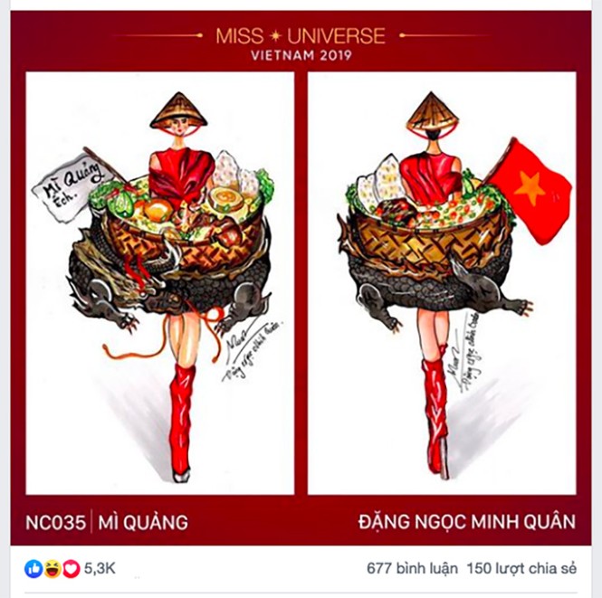 Mặc tranh cãi, trang phục 'bàn thờ' vẫn dẫn đầu bình chọn - ảnh 6