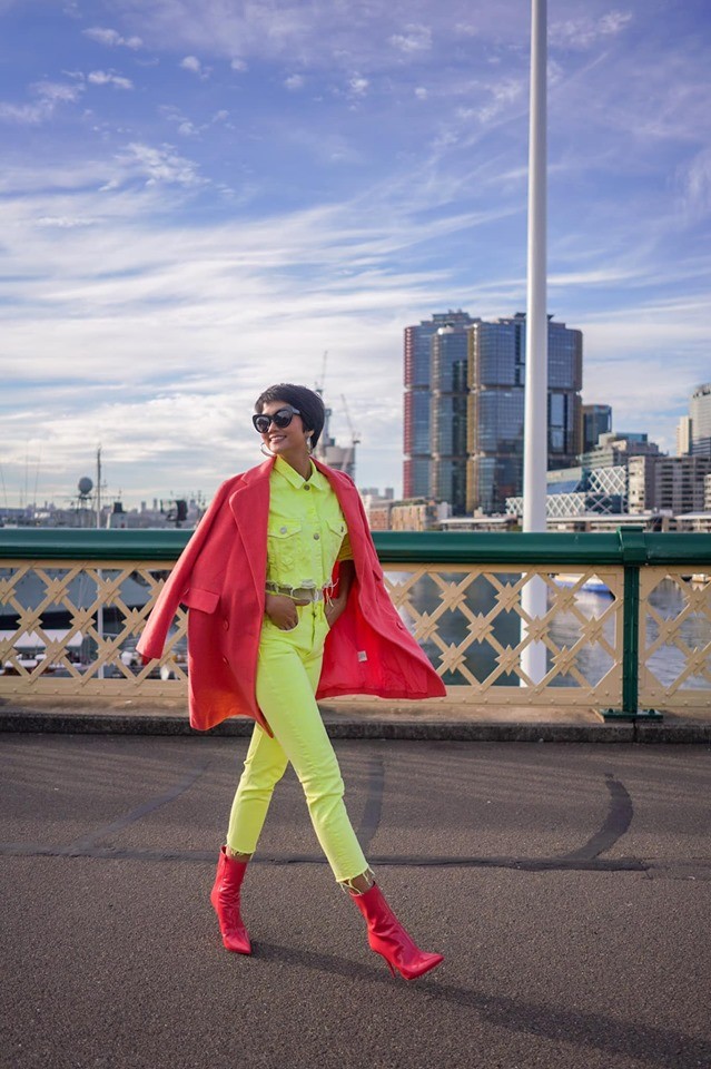 Mâu Thuỷ khoe đường cong quyến rũ với váy trắng mỏng manh sau ồn ào Miss Earth - ảnh 10