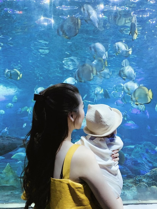 Mâu Thuỷ khoe đường cong quyến rũ với váy trắng mỏng manh sau ồn ào Miss Earth - ảnh 15