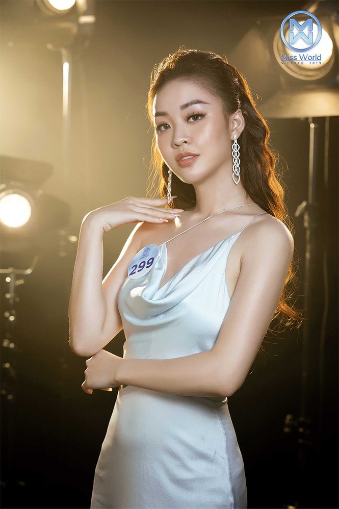 Nhan sắc xinh đẹp của 34 thí sinh phía Nam vào chung kết Miss World Vietnam 2019 - ảnh 12