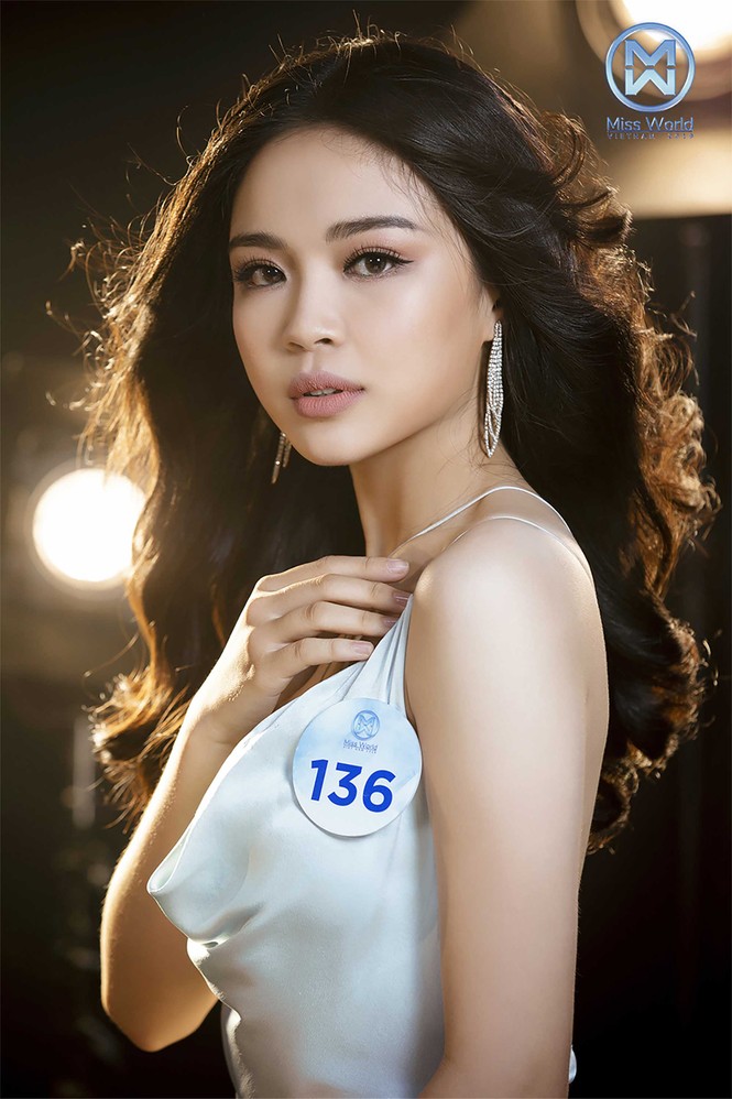 Nhan sắc xinh đẹp của 34 thí sinh phía Nam vào chung kết Miss World Vietnam 2019 - ảnh 19