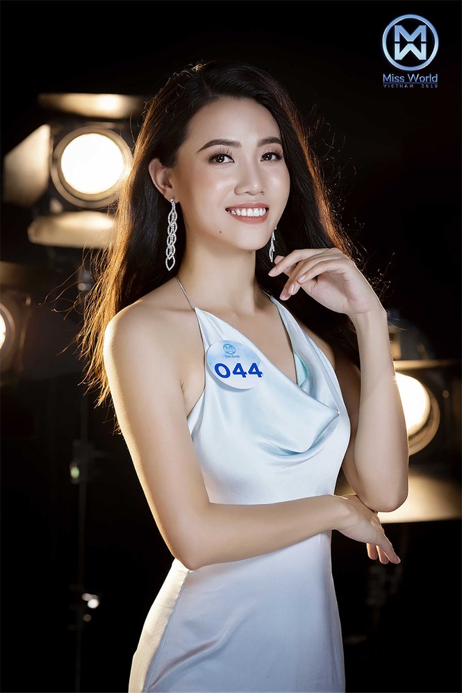 Nhan sắc xinh đẹp của 34 thí sinh phía Nam vào chung kết Miss World Vietnam 2019 - ảnh 21