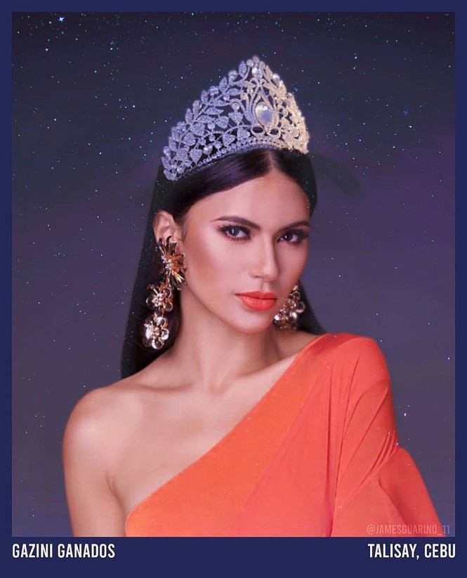 Ngắm nhan sắc nóng bỏng không tì vết của tân Hoa hậu Hoàn vũ Philippines - ảnh 1