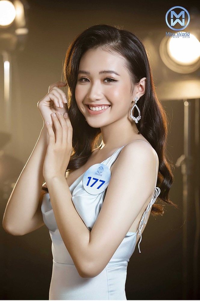 Nhan sắc xinh đẹp của 34 thí sinh phía Nam vào chung kết Miss World Vietnam 2019 - ảnh 6