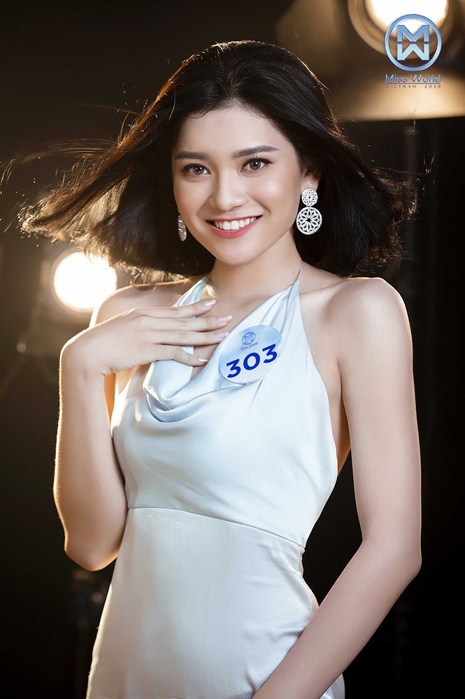 Nhan sắc xinh đẹp của 34 thí sinh phía Nam vào chung kết Miss World Vietnam 2019 - ảnh 9