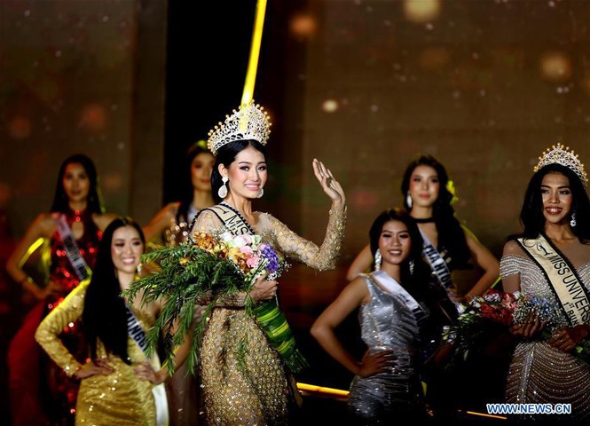 Lộ diện thêm dàn đối thủ quyến rũ, tài năng của Hoàng Thuỳ ở Miss Universe 2019 - ảnh 8