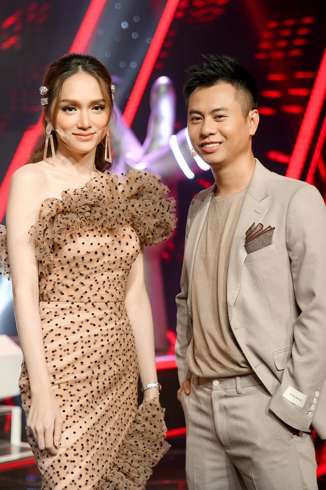 Hương Giang Idol ngồi ghế nóng 'Giọng hát Việt nhí 2019' gây tranh cãi - ảnh 1