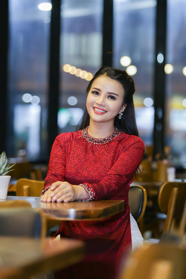 Thẩm Thuý Hà nói về nghi vấn là con của 'biểu tượng sắc đẹp' Thẩm Thuý Hằng - ảnh 1