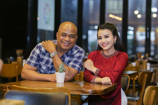 Thẩm Thuý Hà nói về nghi vấn là con của 'biểu tượng sắc đẹp' Thẩm Thuý Hằng - ảnh 2