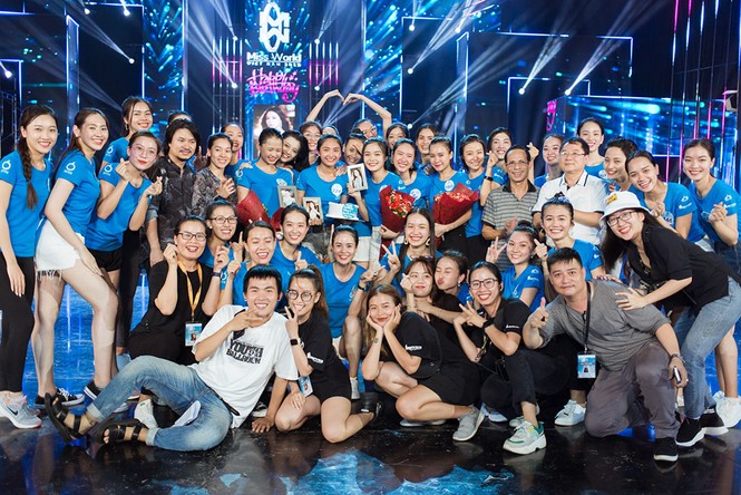 Dàn ca sĩ đình đám sẽ 'đổ bộ' đêm chung khảo phía Nam Miss World Vietnam - ảnh 9