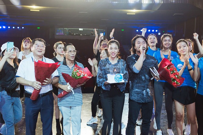 Dàn ca sĩ đình đám sẽ 'đổ bộ' đêm chung khảo phía Nam Miss World Vietnam - ảnh 7
