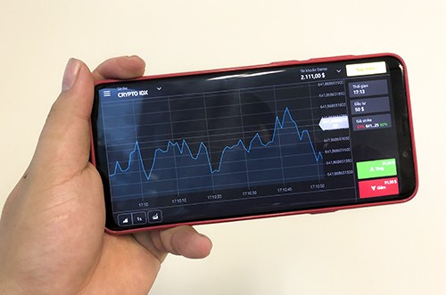 Ứng dụng lừa kiếm 1.000 USD mỗi ngày trên Internet - ảnh 1